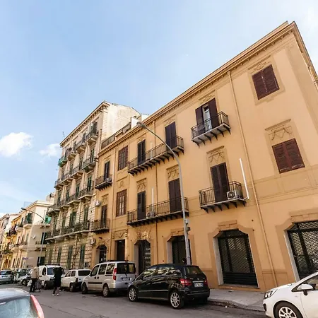 Lolli Apartments By Wonderful Italy Palermo Esterno foto