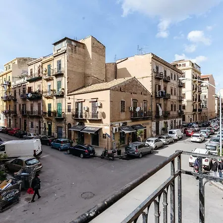 Lolli Apartments By Wonderful Italy Palermo Esterno foto