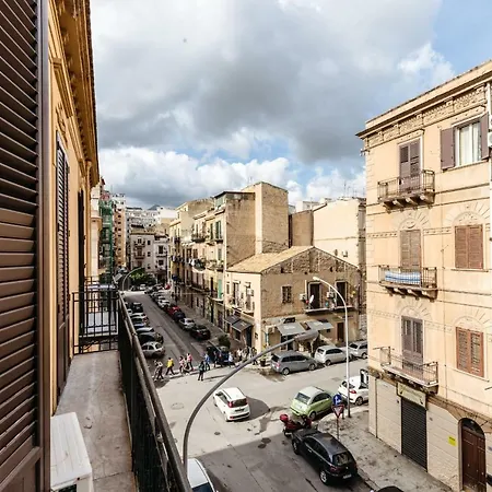 Lolli Apartments By Wonderful Italy Palermo Esterno foto