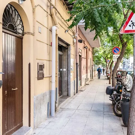 Lolli Apartments By Wonderful Italy Palermo Esterno foto