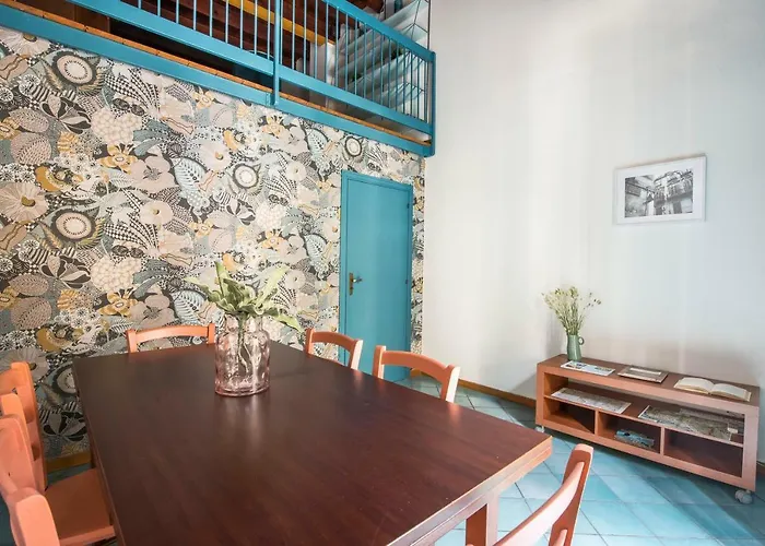 Lolli Apartments By Wonderful Italy